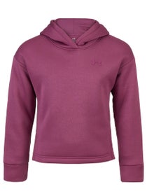 Under Armour Girl's Fall Fleece Hoodie
