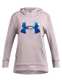 Under Armour Girl's Fall Rival Fleece Hoodie
