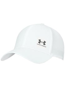 Under Armour Men's IsoChill Armourvent Hat - White