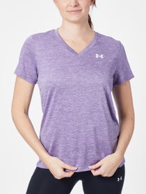 Under Armour Women's Spring Tech Twist Top