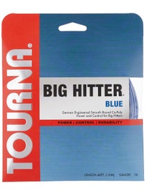 Tourna Big Hitter Blue 16/1.30 String