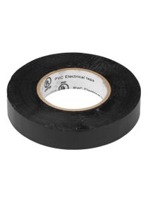 Tourna Vinyl Finishing Trim Tape Black 