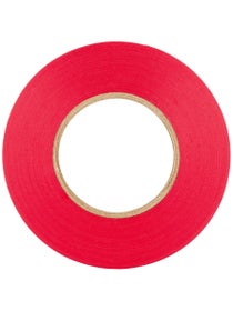 Tourna Vinyl Finishing Trim Tape Red