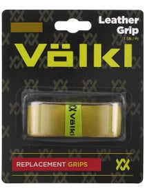 Volkl Leather Grip Brown
