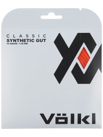 Volkl Classic Synthetic Gut 16/1.30 String