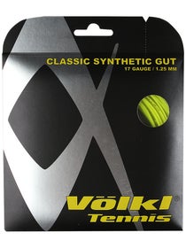 Volkl Classic Synthetic Gut 17/1.25 String