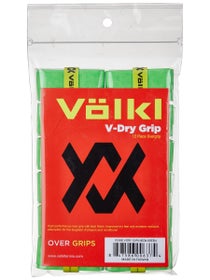 Volkl V-Dry Overgrip 12-Pack Neon Green