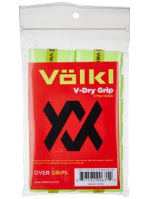 Volkl V-Dry OverGrip 12 Pack