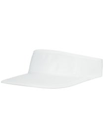 VimHue Girl's Visor - White
