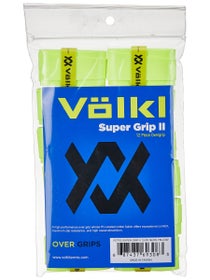Volkl Super Grip II OverGrip 12 Pack