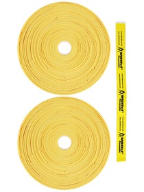 Volkl Super Grip II Overgrip 30-Pack Yellow