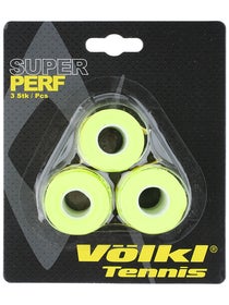 Volkl Super Perf 3-Pack OverGrips