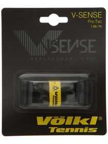 Volkl V-Sense Pro Tac Replacement Grip Black