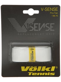 Volkl V-Sense Pro Tac Replacement Grip White