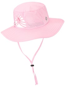 VimHue Women's Sun Goddess Bucket Hat - Orchid Pink