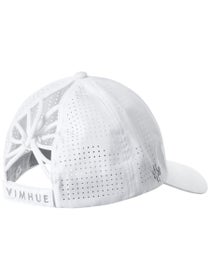 VimHue Women's Sun Goddess Hat - White