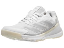 adidas CrazyQuick Boost Padel Wh/Silver Women's Shoes