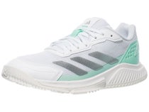 adidas CourtQuick Padel White/Mint Women's Shoes