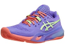 Asics Gel Resolution X Padel Amethyst Women's Shoes