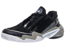 adidas Stella Barricade Black/Silver Women's Shoes