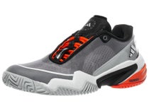 adidas Stella Barricade Wh/Charcoal/Or Women's Shoes