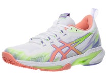 Asics Sonicsmash FF Padel Wh/Guava Women's Shoes