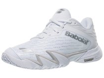 Babolat Premura 3 White/Silver Women's Shoes