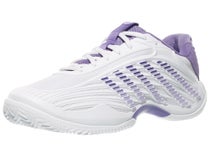 KSwiss Hypercourt Express 3 Clay White/Pu Women's Shoes