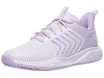 KSwiss Ultrashot Lt Padel White/Purple Women's Shoes