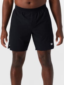 Wilson Men's Core Tournament 7" Short - Black