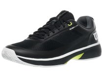 Wilson Rush Lite 5 Black/White/Yellow Men's Shoes