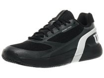 Wilson Rush Pro 5 Black/White/Storm Men's Shoes