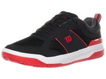Wilson Pickle Pro Black/Red/White Men's Pickle Shoes