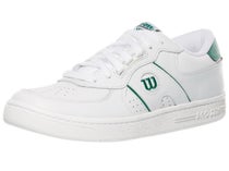 Wilson Pro Staff 87 White/Green Men's Shoes
