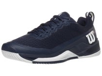 Wilson Rush Pro 4.5 Navy/White Men's Shoe