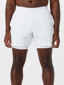 Wilson Men's Set Point 5" Short - White