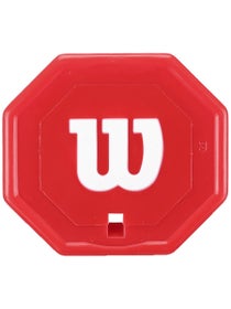 Wilson Pro Staff Red Cap & Trap Butt Caps
