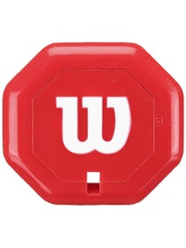 Wilson Non-Pro Staff Red Cap & Trap Butt Caps
