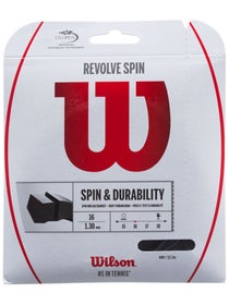 Wilson Revolve Spin 16/1.30 String