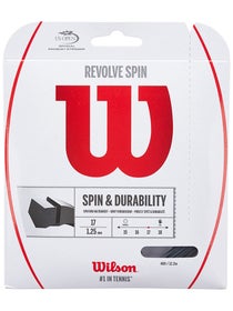 Wilson Revolve Spin 17/1.25 String