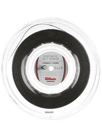 Wilson Synthetic Gut Power 17/1.25 String Reel - 660'