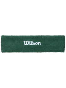 Wilson Core Headband - Field Green
