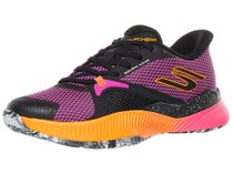 Skechers State Champ Black/Pink Women's Shoes