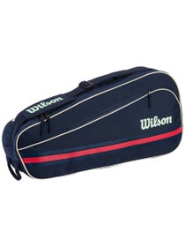 Wilson Team 3-Pack Racquet Bag Navy