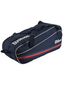 Wilson Team 6-Pack Racquet Bag Navy