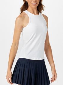 Wilson Women's Core Fieldhouse Lite Tank - White