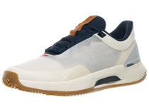 Wilson Intrigue Tour Clay Vanilla/Navy Women's Shoes