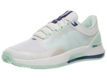 Wilson Intrigue Tour Clay White/Bay Women's Shoes