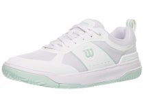 Wilson Pickle Pro White/Surf Women's Pickle Shoes