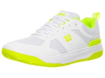 Wilson Pickle Pro White/Yellow Women's Pickle Shoes